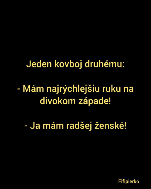 Kovboji