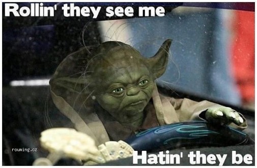 Mr.  Yoda