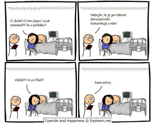 Nemocničný humor