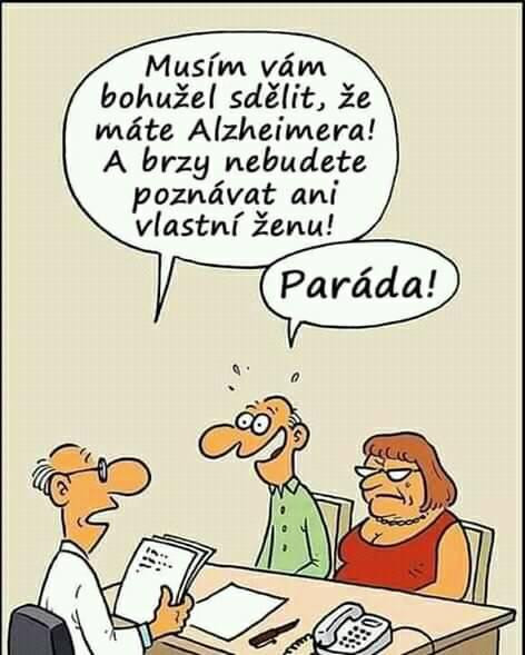Manželský humor